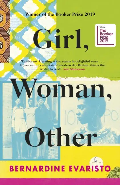 Girl, Woman, Other by Guillaume Lecasble