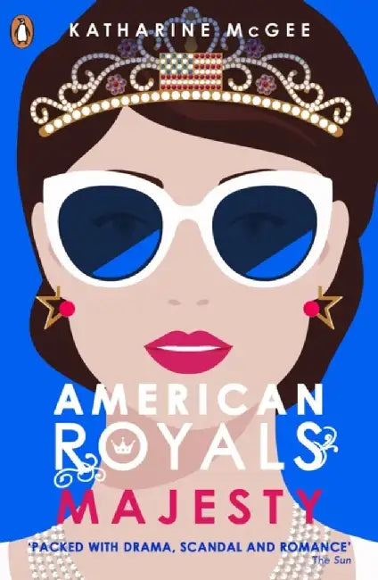 American Royals 2 by Katharine McGee