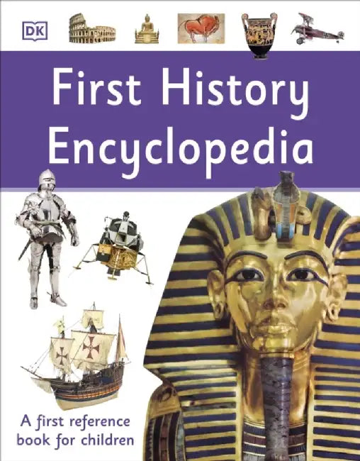 First History Encyclopedia by DK