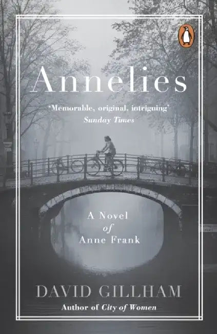 Annelies by David Gillham