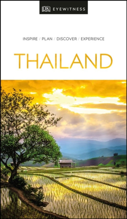 DK Eyewitness Travel Guide Thailand by Dk Travel