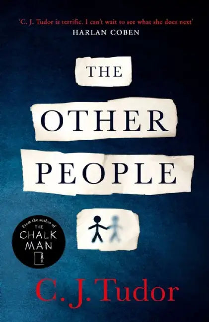 The Other People by Tudor, C. J.