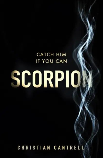 Scorpion by Christian Cantrell