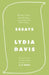 Essays by Lydia Davis