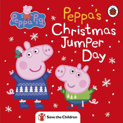 Peppa Pig: Peppa's Christmas Jumper Day by Peppa Pig