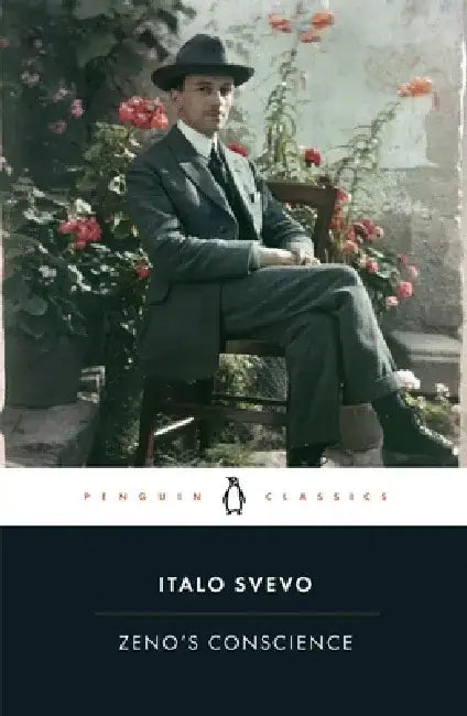 Zeno's Conscience by Italo Svevo
