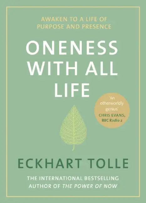Oneness With All Life by Eckhart Tolle