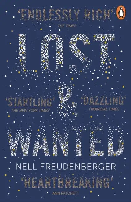 Lost and Wanted by Nell Freudenberger