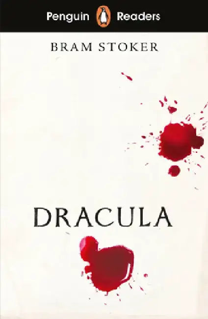 Penguin Readers Level 3: Dracula (ELT Graded Reader) by Bram Stoker