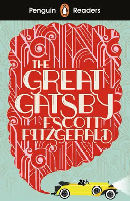 Penguin Readers Level 3: The Great Gatsby (ELT Graded Reader) by F. Scott Fitzgerald