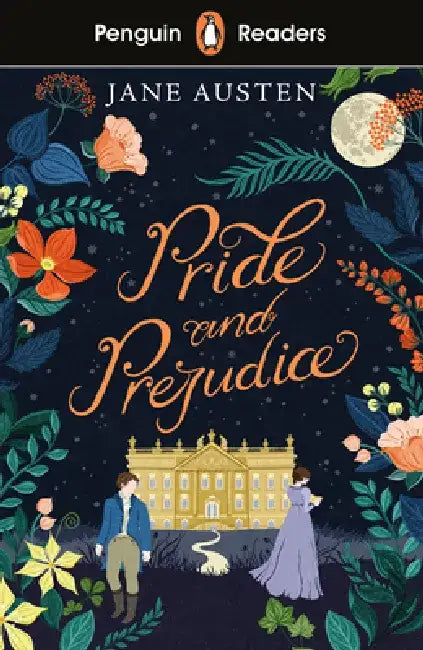 Penguin Readers Level 4: Pride and Prejudice (ELT Graded Reader) by Jane Austen