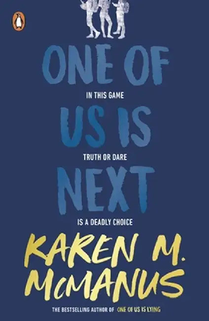 One of Us Is Next by Karen M. McManus