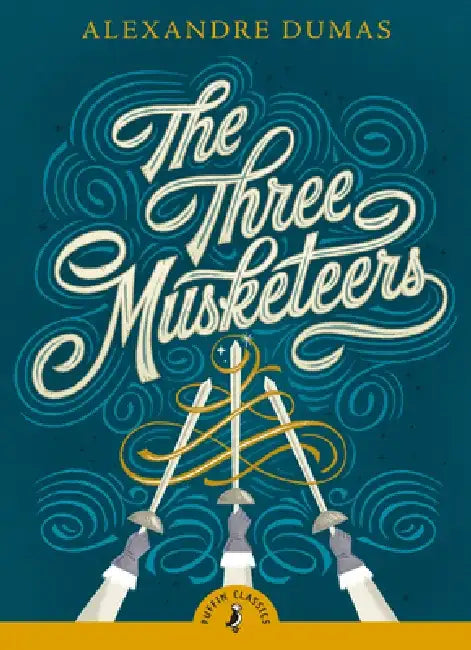 The Three Musketeers by Nick Louth