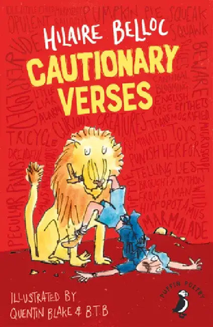 Cautionary Verses by Mr Hilaire Belloc