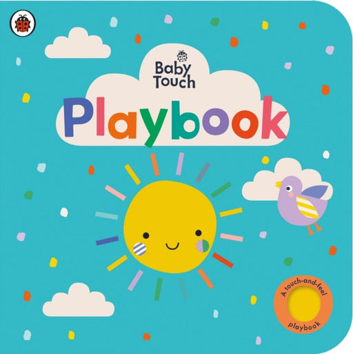 Baby Touch: Playbook by Ladybird