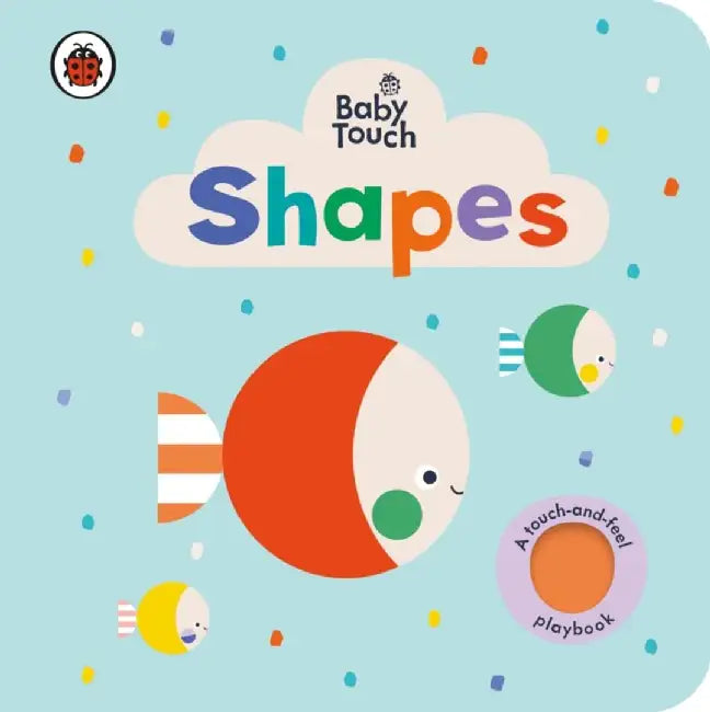 Baby Touch: Shapes by Ladybird