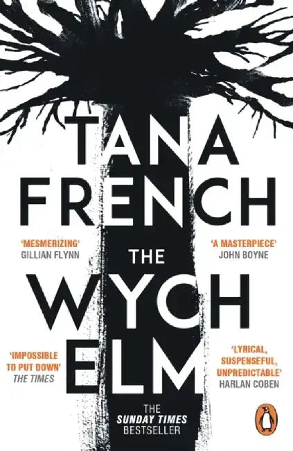 The Wych Elm by Tana French