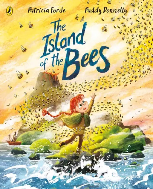 The Island of the Bees by Patricia Forde