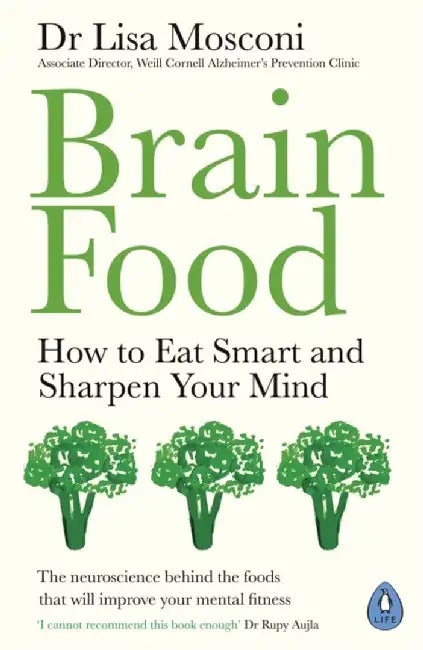 Brain Food by Dr Lisa Mosconi