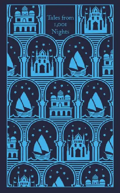 Tales from 1,001 Nights: Aladdin, Ali Baba and Other Favourites by Anonymous
