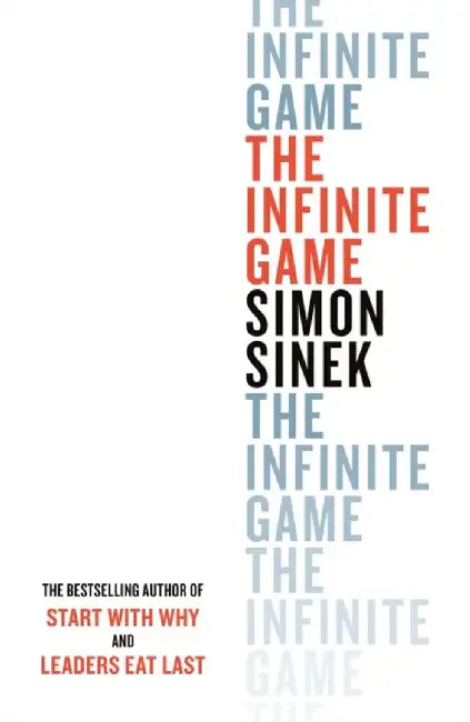 The Infinite Game by Simon Sinek
