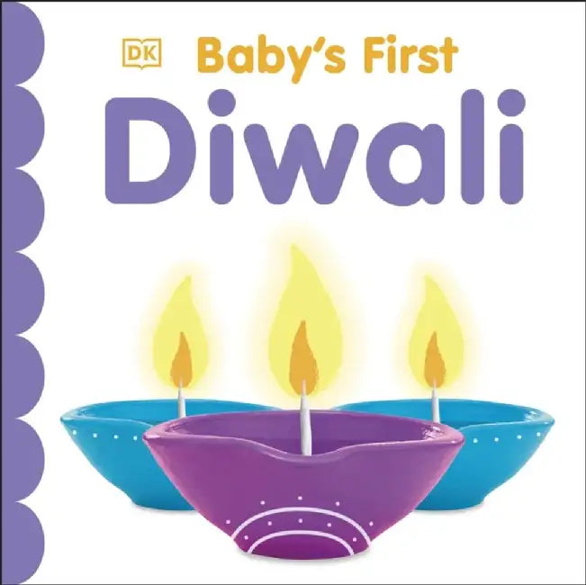 Baby's First Diwali by DK