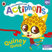 Actiphons Level 2 Book 8 Quincy Quick: Learn Phonics and Get Active with Actiphons! by Ladybird
