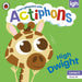 Actiphons Level 2 Book 16 High Dwight: Learn Phonics and Get Active with Actiphons! by Ladybird