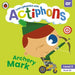 Actiphons Level 2 Book 20 Archery Mark: Learn Phonics and Get Active with Actiphons! by Ladybird
