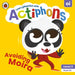 Actiphons Level 2 Book 24 Avoiding Moira: Learn Phonics and Get Active with Actiphons! by Ladybird