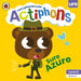 Actiphons Level 2 Book 27 Sure Azure: Learn Phonics and Get Active with Actiphons! by Ladybird