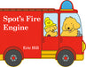 Spot's Fire Engine by Eric Hill