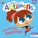 Actiphons Level 2 Book 12 Rhythmic Heather: Learn Phonics and Get Active with Actiphons! by Ladybird