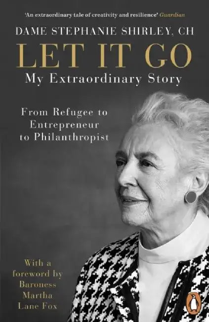 Let It Go by Dame Stephanie, CH Shirley