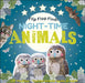 Flip Flap Find! Night-time Animals by DK