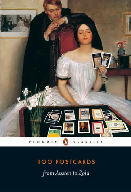 Postcards from Penguin Classics: One Hundred Book Covers in One Box by Penguin Books