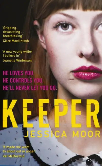 Keeper by Jessica Moor