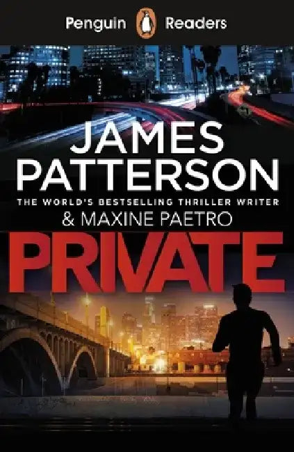 Penguin Readers Level 2: Private (ELT Graded Reader) by James Patterson