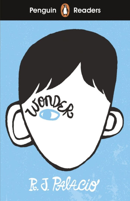 Penguin Readers Level 3: Wonder (ELT Graded Reader) by R J Palacio
