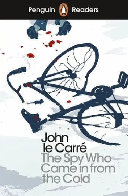 Penguin Readers Level 6: The Spy Who Came in from the Cold (ELT Graded Reader) by John le Carre