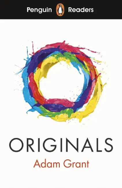 Penguin Readers Level 7: Originals (ELT Graded Reader) by Adam Grant