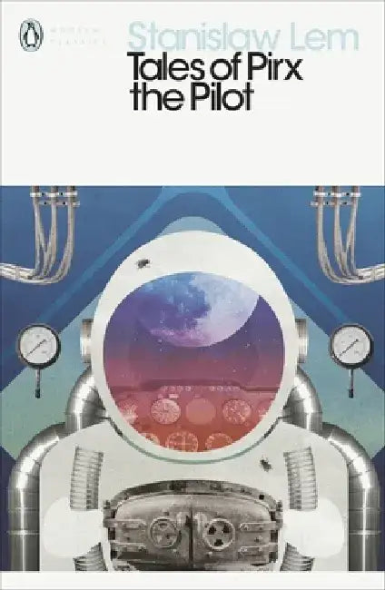 Tales of Pirx the Pilot by Stanislaw Lem