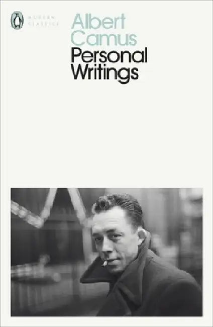 Personal Writings by Albert Camus