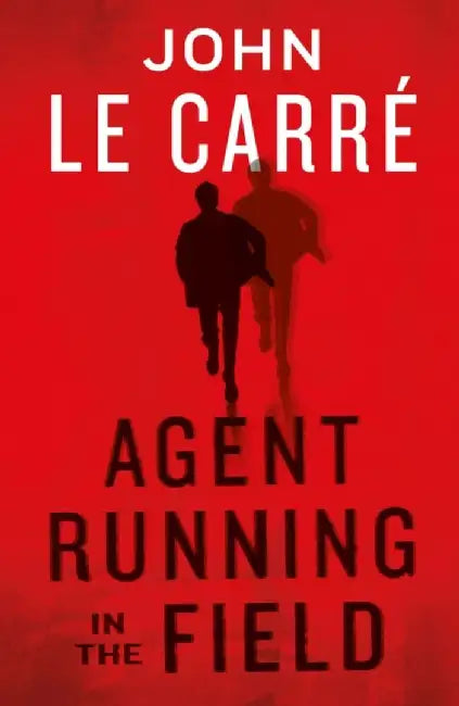 Agent Running in the Field by Malcata, F