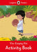 The Empty Pot Activity Book - Ladybird Readers Level 1 by Ladybird