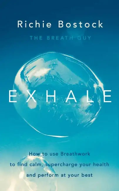 Exhale by Richie Bostock