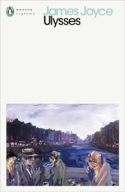 Ulysses by James Joyce