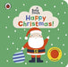 Baby Touch: Happy Christmas! by Ladybird