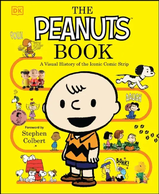 The Peanuts Book by Simon Beecroft