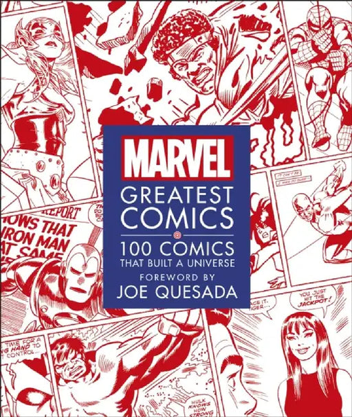 Marvel Greatest Comics by Melanie Scott
